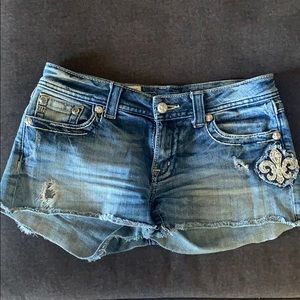 Miss me shorts